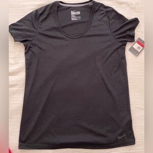 Women’s Nike Dri-Fit athletic shirt Sz Large
